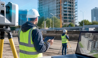 Лазерное сканирование и BIM в изысканиях 2026 — технологии от ПромМир-Слд